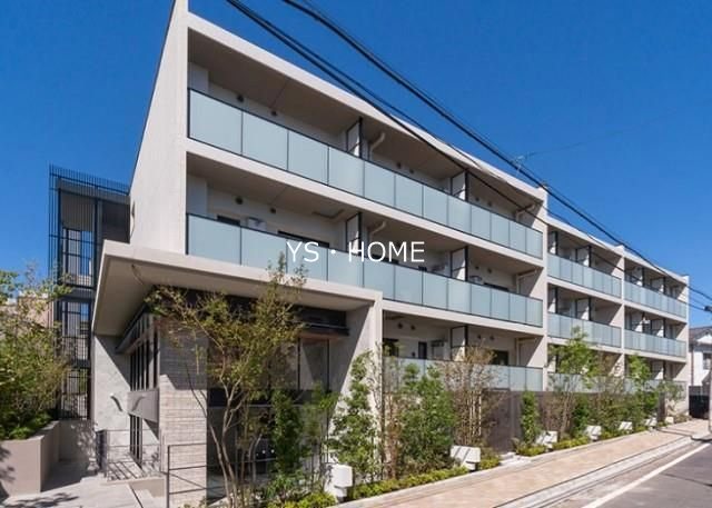 ルフォンプログレ中野富士見町ザ・レジデンス 外観