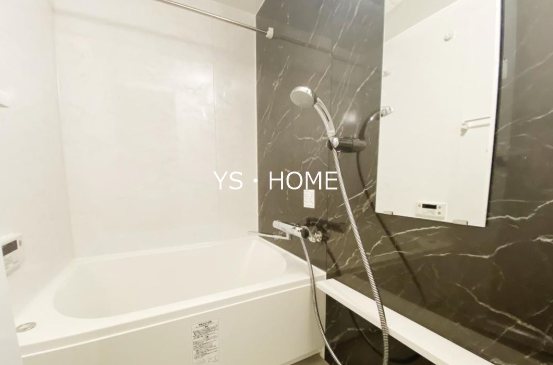 ルフォンプログレ中野富士見町ザ・レジデンス 風呂画像