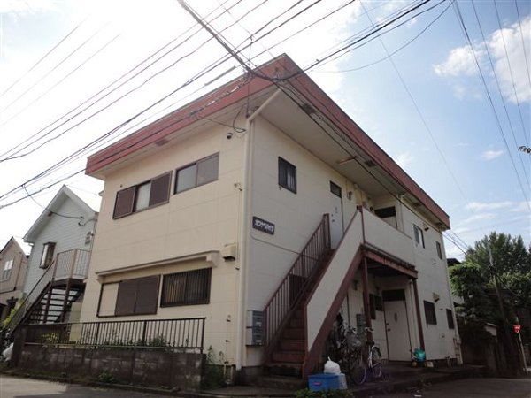 カワナベハイツ その他外観1