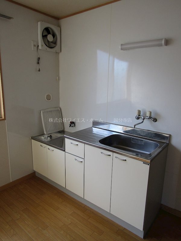 カワナベハイツ キッチン