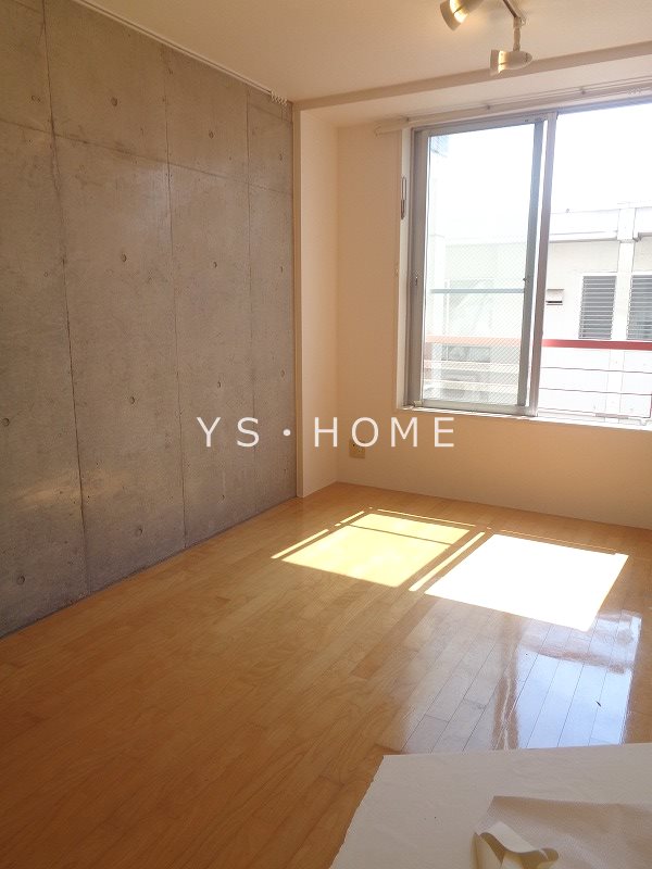 ブランシェ吉祥寺 リビング