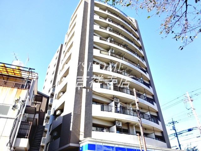 レジデンス武蔵野  外観