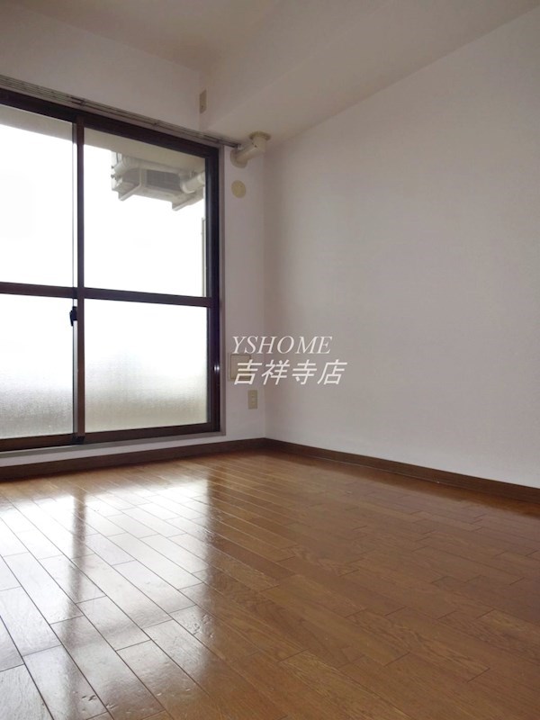 レジデンス武蔵野  リビング