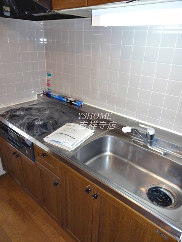 レジデンス武蔵野  キッチン