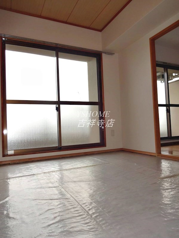 レジデンス武蔵野  ベッドルーム