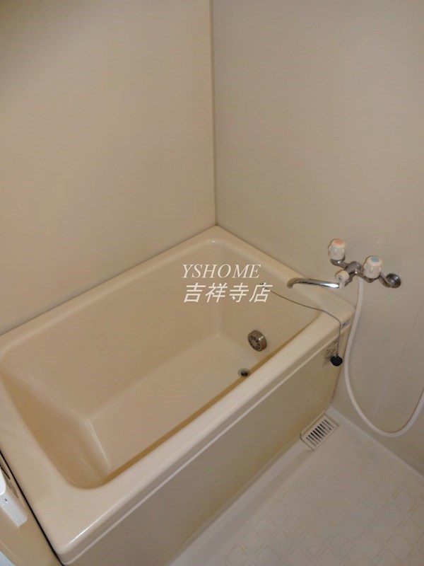 レジデンス武蔵野  風呂画像