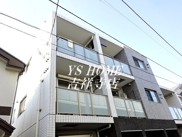 フェンネル浜田山 外観