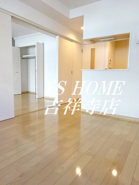 フェンネル浜田山 リビング