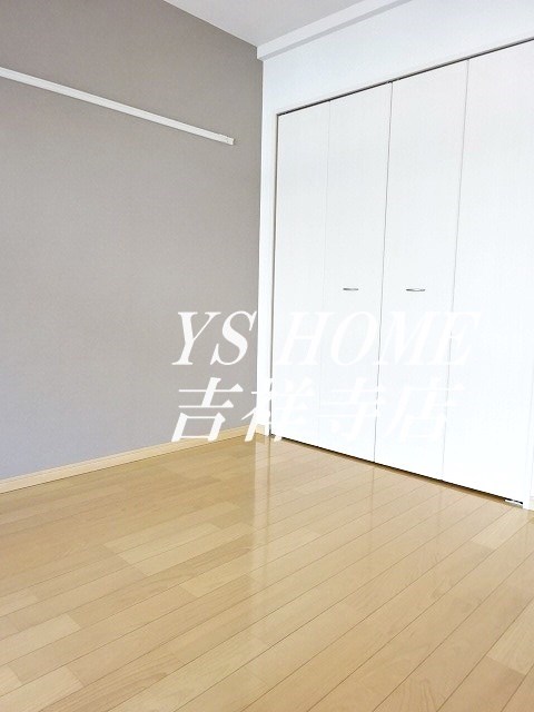 フェンネル浜田山 ベッドルーム