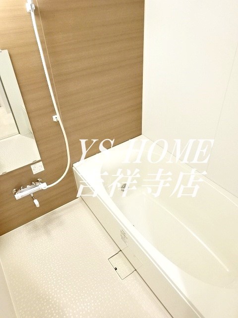 フェンネル浜田山 風呂画像