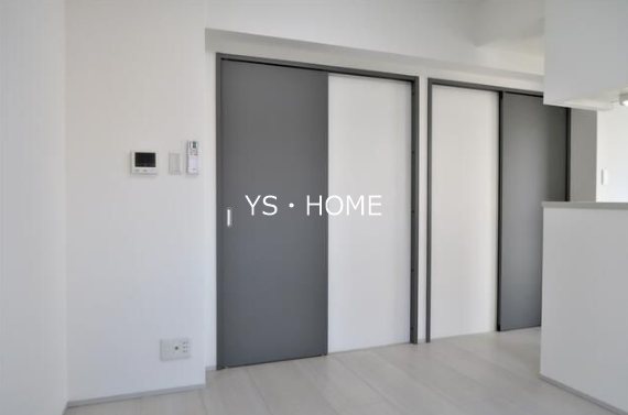 B CITY APARTMENT SHINJUKU NW ベッドルーム