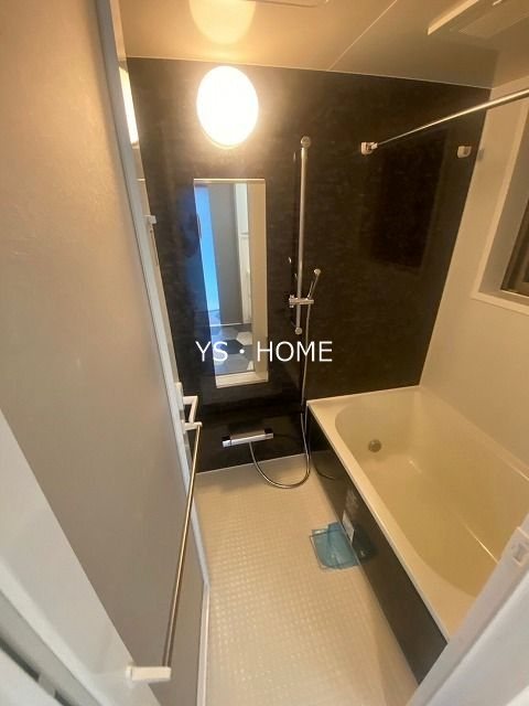 B CITY APARTMENT SHINJUKU NW 風呂画像