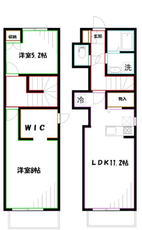 エトワール 間取り