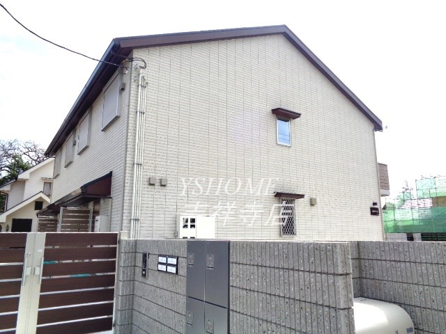 エトワール 外観