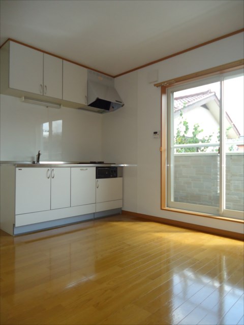 エムズヴィラ リビング