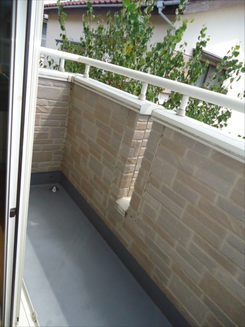 エムズヴィラ ベランダ