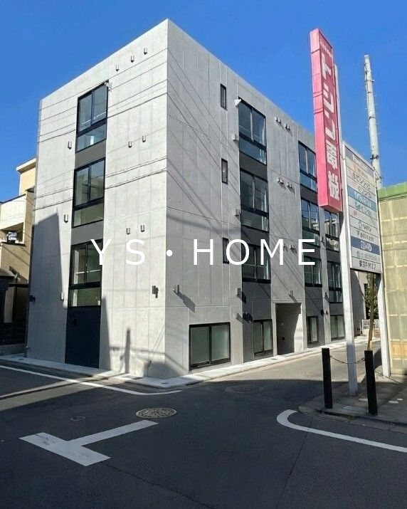 CICADA RESIDENCE OGIKUBO 外観