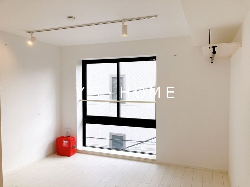 CICADA RESIDENCE OGIKUBO ベッドルーム