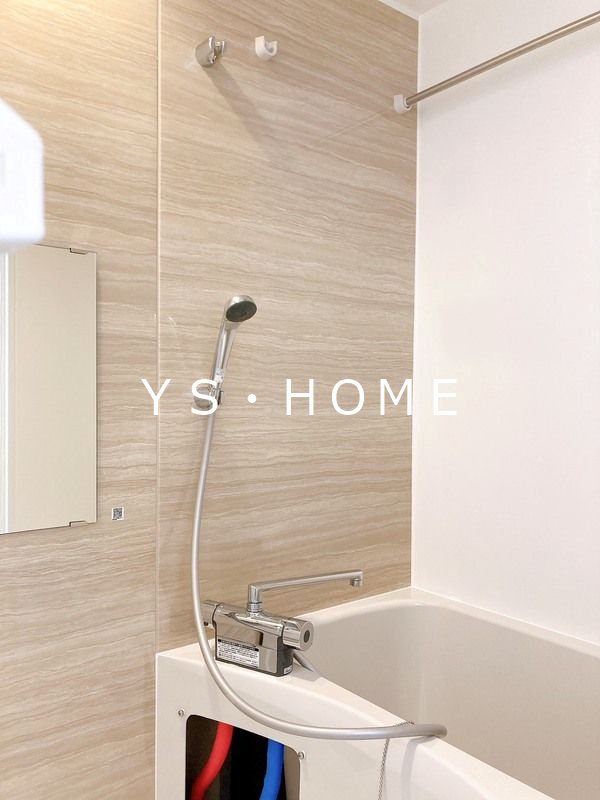 CICADA RESIDENCE OGIKUBO 風呂画像