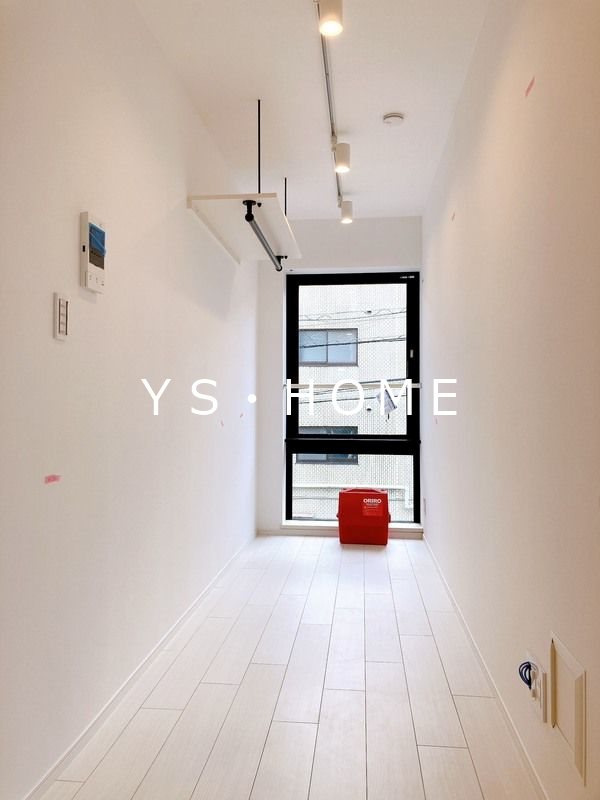 CICADA RESIDENCE OGIKUBO リビング