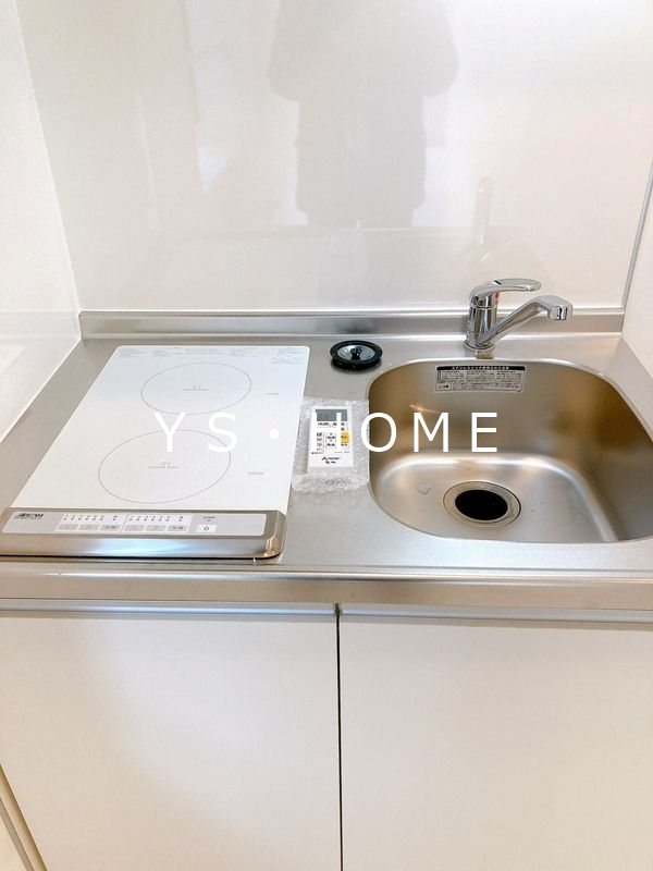 CICADA RESIDENCE OGIKUBO キッチン