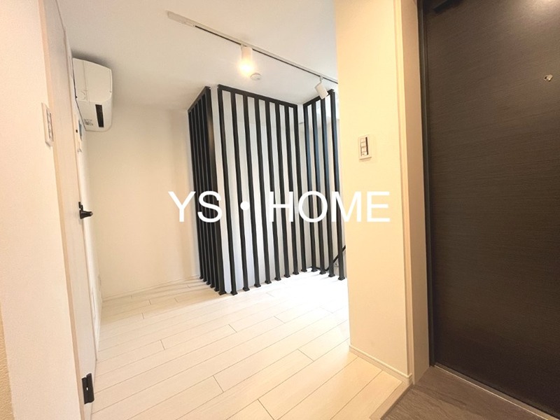 CICADA RESIDENCE OGIKUBO リビング