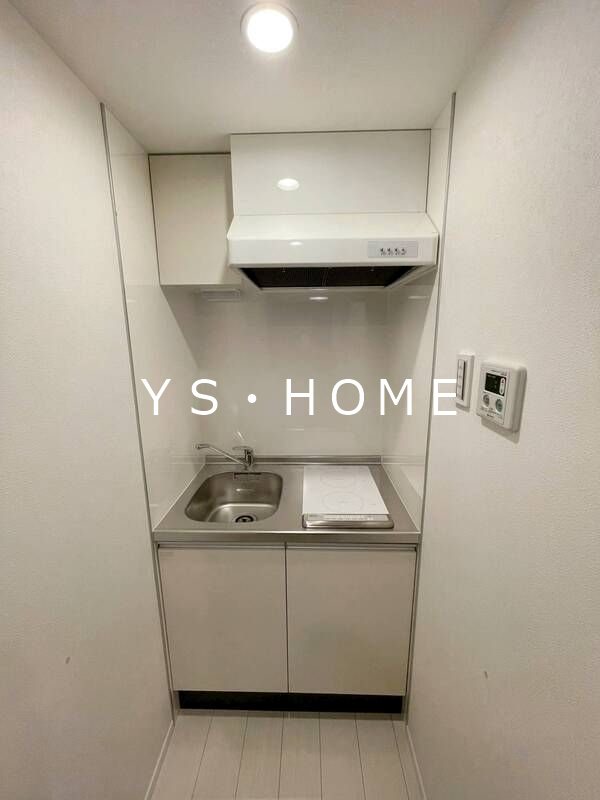 CICADA RESIDENCE OGIKUBO キッチン