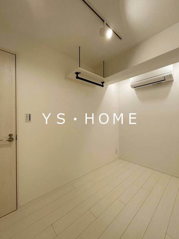 CICADA RESIDENCE OGIKUBO ベッドルーム