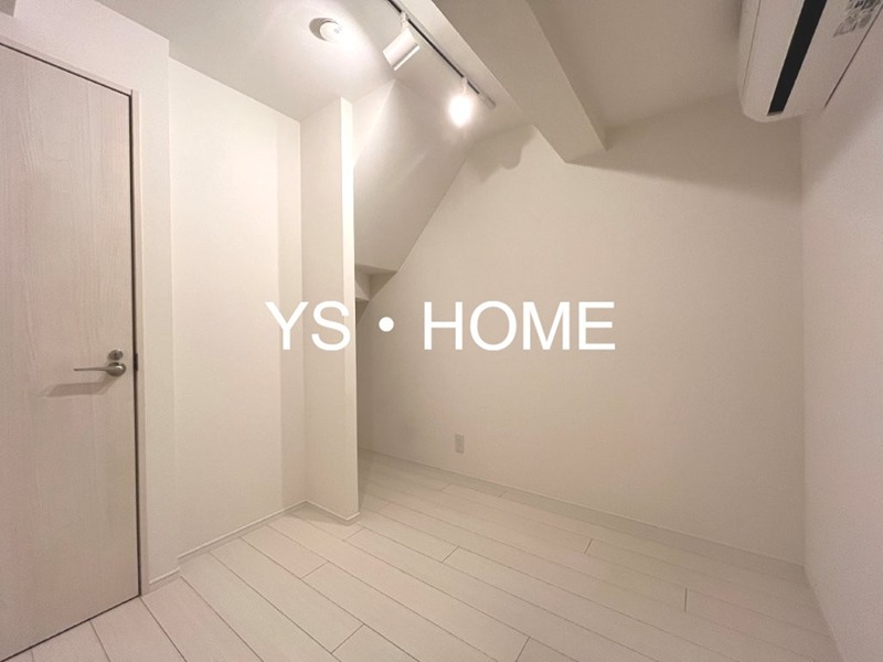 CICADA RESIDENCE OGIKUBO ベッドルーム