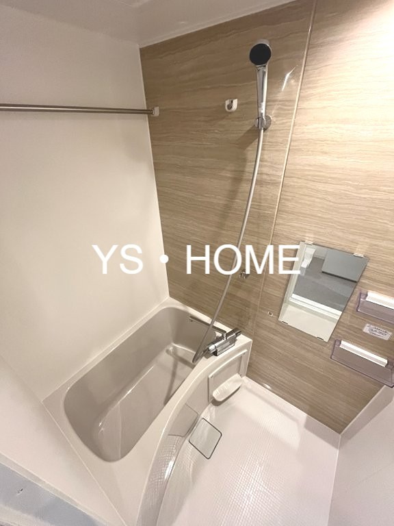 CICADA RESIDENCE OGIKUBO 風呂画像