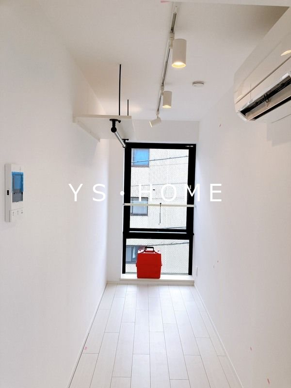 CICADA RESIDENCE OGIKUBO リビング