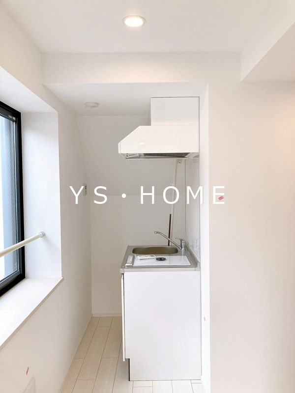 CICADA RESIDENCE OGIKUBO キッチン