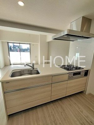 ヴィラドゥスール キッチン