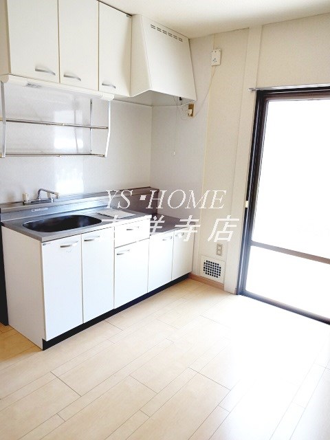 ヴェルディハイツ リビング