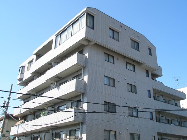 ドアーズ中野  外観