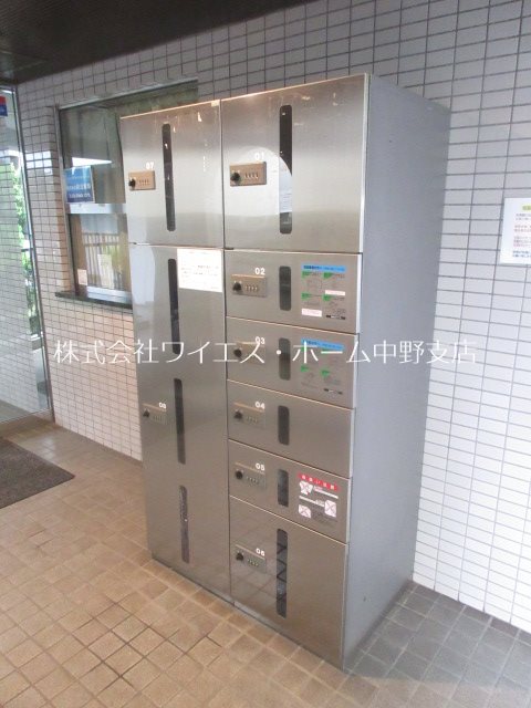 ドアーズ中野  その他外観2