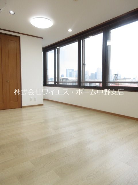 ドアーズ中野  リビング