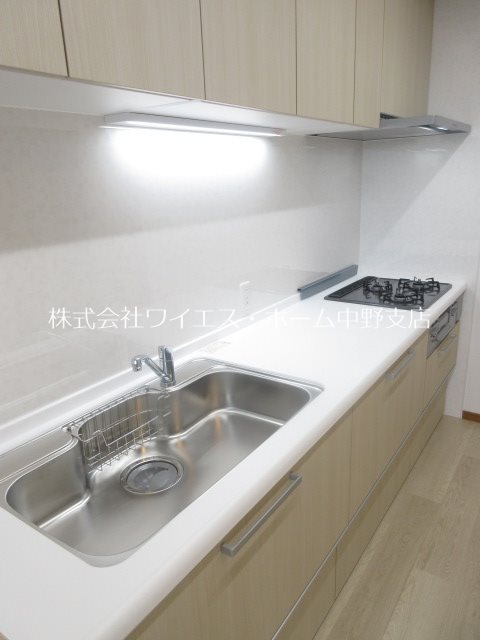 ドアーズ中野  キッチン