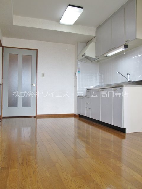 ルーセント方南 リビング