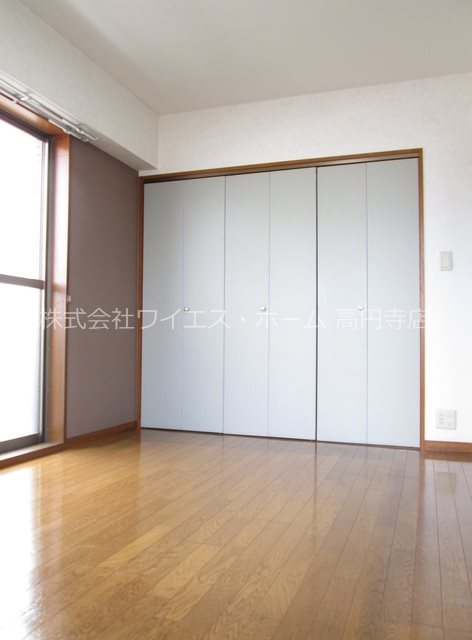 ルーセント方南 ベッドルーム