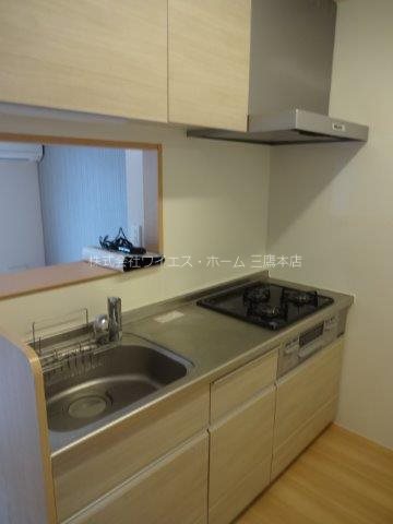 ルシード井の頭 キッチン