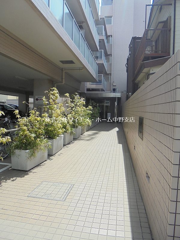 パステル中野 その他外観1