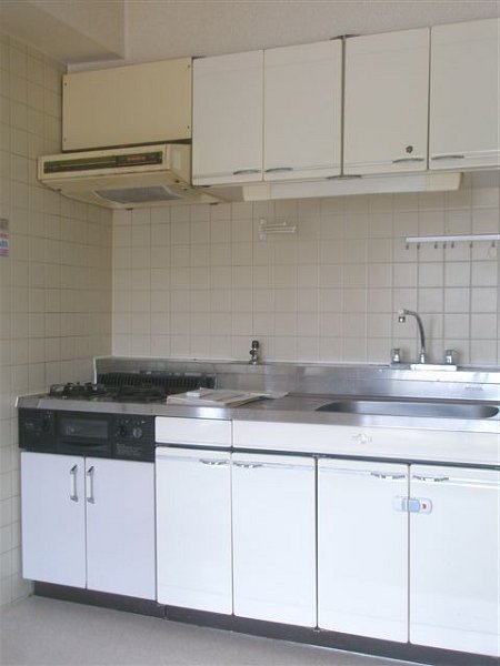 パステル中野 キッチン