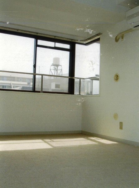 パステル中野 ベッドルーム