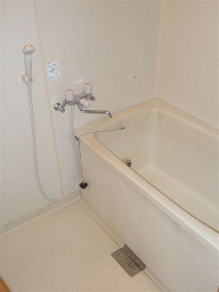 パステル中野 風呂画像