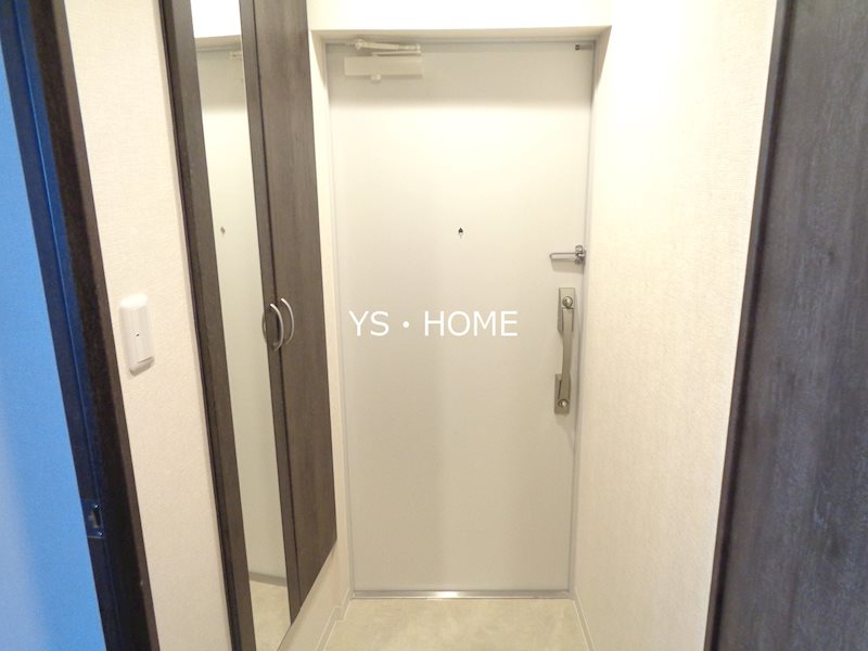 Ｍｏｎｔｅ　Ｈ・Ｋ 玄関