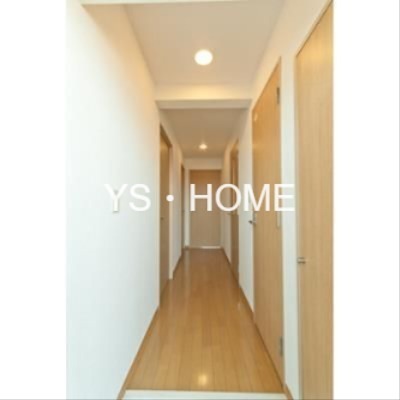 メゾン「サロム」 玄関