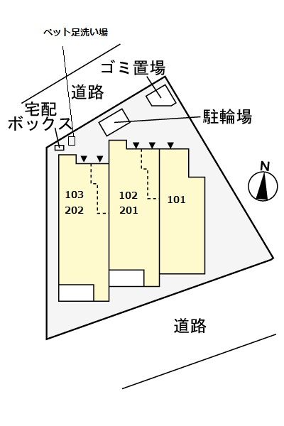 フェリスタ国立 その他6
