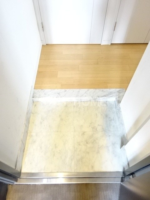 プラウドフラット荻窪Ⅱ 玄関