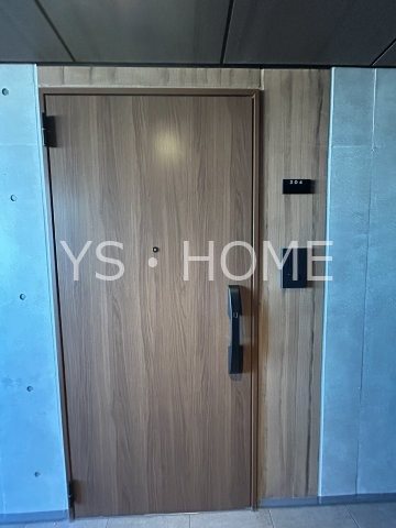 パレステージ杉並松庵  玄関